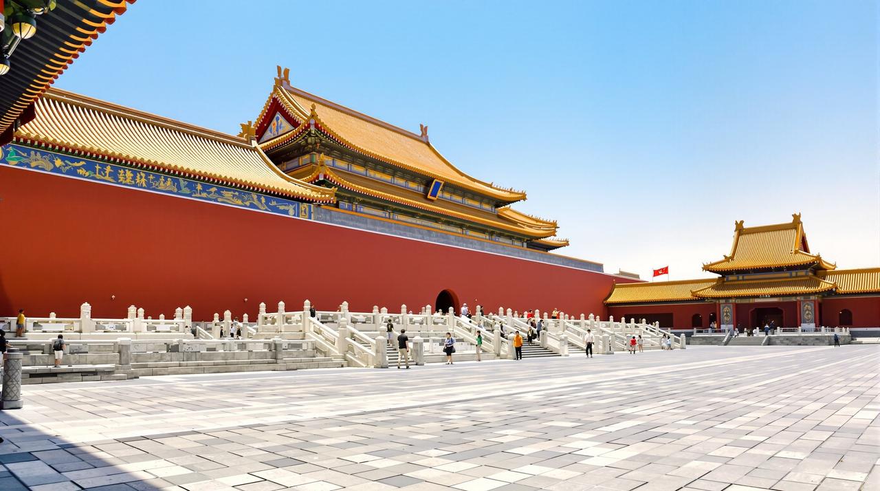 晴天影视资讯:晴天影视与故宫博物院达成战略合作