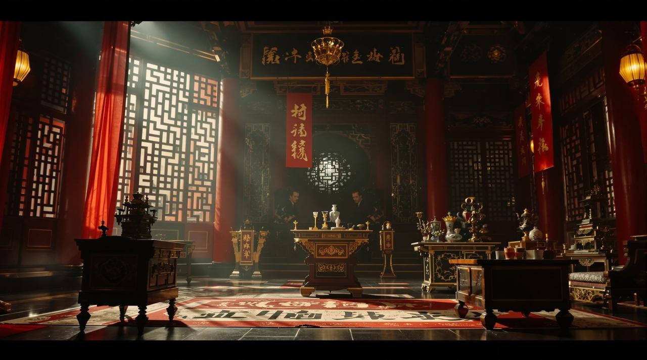 晴天影视长安十二时辰：大唐盛世风云录 — 晴天影视原创历史纪录片