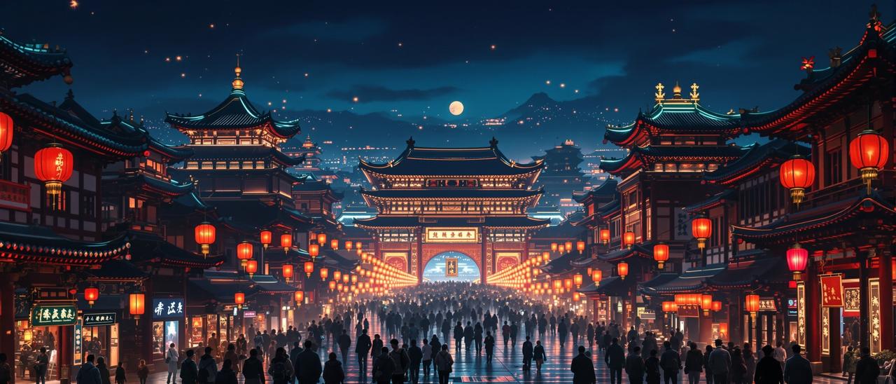 晴天影视热门推荐：长安十二时辰：大唐盛世风云录