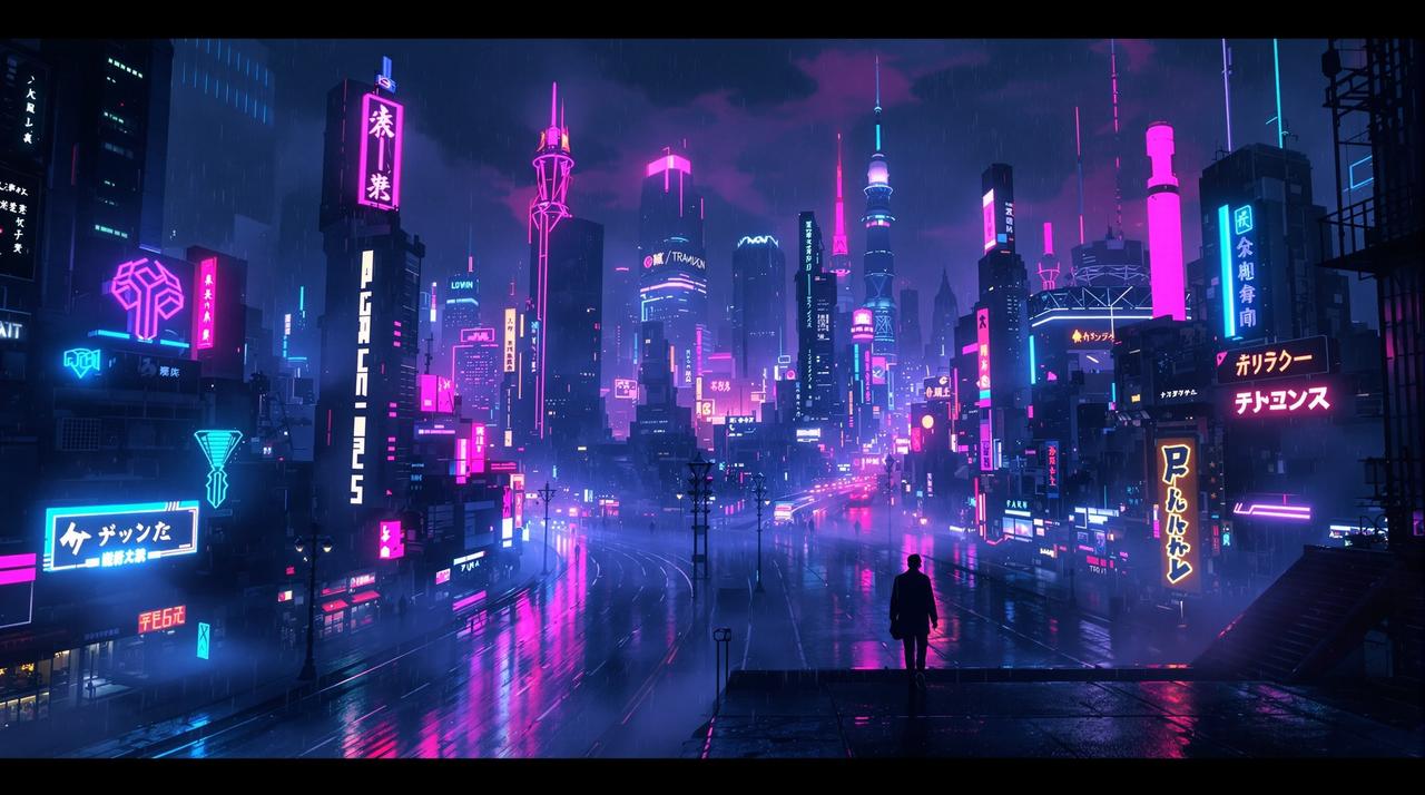 晴天影视赛博朋克2077:边缘行者动画版